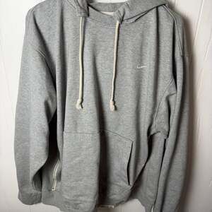 Nike Nike Standard Issue Men's Dri-FIT Grey Hoodie Sz XXL